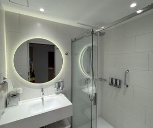 Hampton by Hilton Wrocław Airport pokazał, jak będą wyglądały pokoje w obiekcie