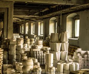 Fabryka Porcelany w Katowicach jakiej nie znacie. Tak wyglądał obiekt, zanim zajęła się nim Fundacja Giesche