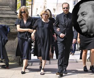 Tuż przed 1. rocznicą śmierci Jerzego Stuhra jego córka przemówiła. Ciążyło mi to nazwisko