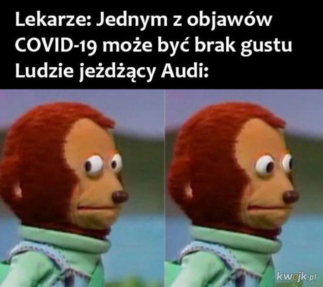 Memy o koronawirusie