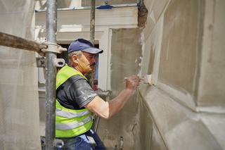 Willa odzyska dawny blask. Trwa rewitalizacja budynku przy Sienkiewicza