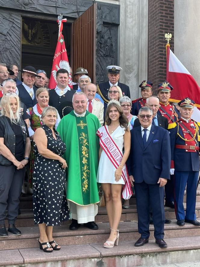 Polonia z Chicago uczciła rocznicę wybuchu wojny 