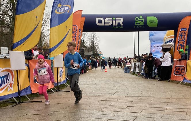 Lotto 8 Olsztyński Bieg Niepodległości cz.1