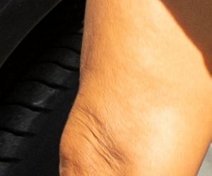 Justyna Steczkowska jak seksowna pantera