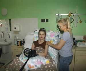 Koń zrujnował życie 16-letniej Klaudii. Mama: Cudem udało się ją uratować