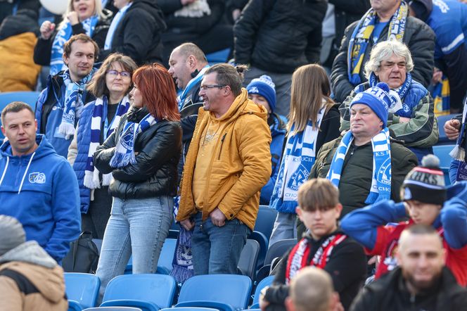 Mecz Mistrzów na Stadionie Śląskim. Niemal 54 tys. kibiców na trybunach. Rekordowa frekwencja