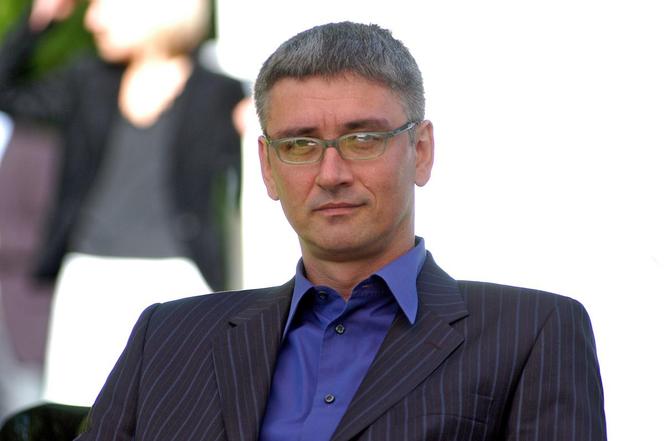 Artur Orzech w 2005 roku