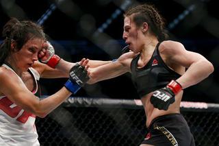UFC: Joanna Jędrzejczyk do Karoliny Kowalkiewicz: Przygotuj się na lekcję swojego życia