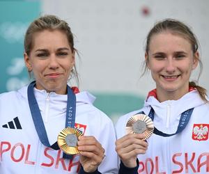 Aleksandra Kałucka medalistką Igrzysk Olimpijskich 2024 w Paryżu!