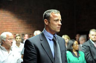Oscar Pistorius usłyszał zarzuty, lekkoatleta oskarżony o morderstwo