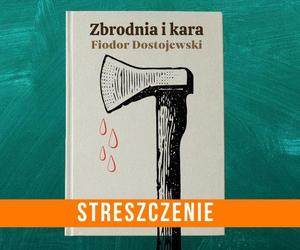 Czas na ZBRODNIĘ i KARĘ!