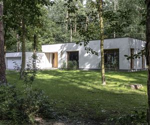 Życie w Architekturze 2025. Dom własny Architektów, Życie w Lesie. Kinga Gajewska, Mateusz Nawrocki 