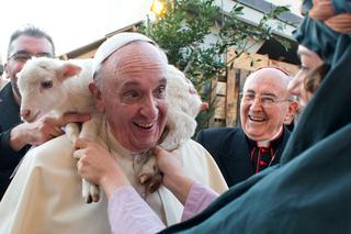 Franciszek dzwoni do żony rozwodnika: Halo, tu papież, możesz przyjąć komunię! 