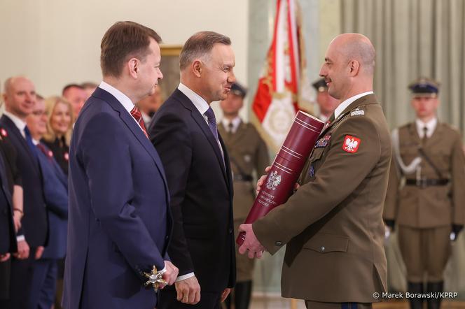 Awanse generalskie w Siłach Zbrojnych RP 