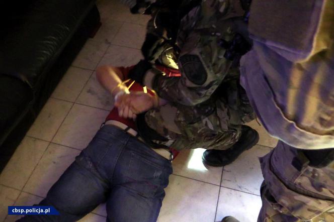 CBŚP zlikwidowało agencję towarzyską