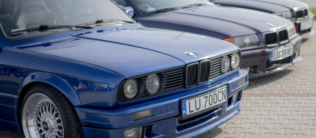 Zakończenie sezonu motoryzacyjnego w Lublinie [ZDJĘCIA]
