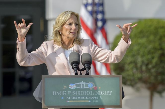 Jill Biden