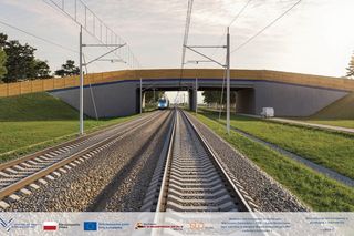 Linia kolejowa Łódź-Warszawa