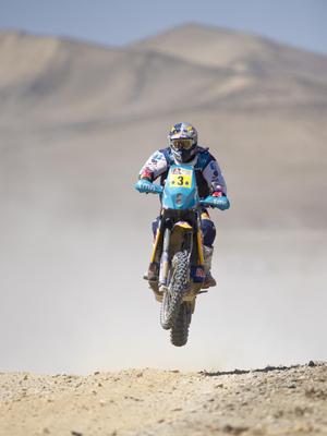 Rajd Dakar 2012