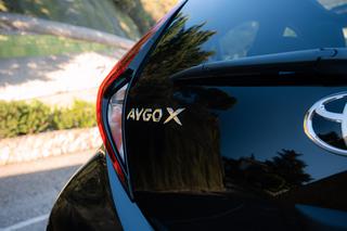 Toyota Aygo X 2022 - pierwsze jazdy