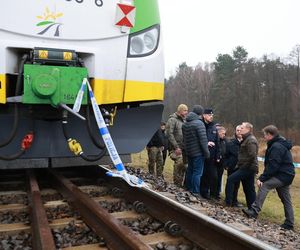 „Mamy do czynienia z aktem dywersji” – informuje Premier RP.