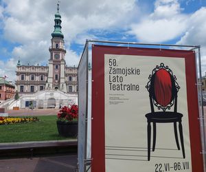 Znaki szczególne to będzie ostatnia sztuka 50. Zamojskiego Lata Teatralnego.  Zagrają zamojscy artyści