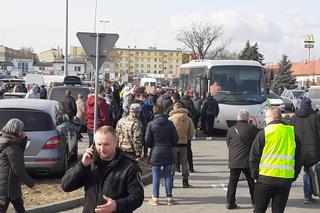 Przemyśl pomaga uchodźcom