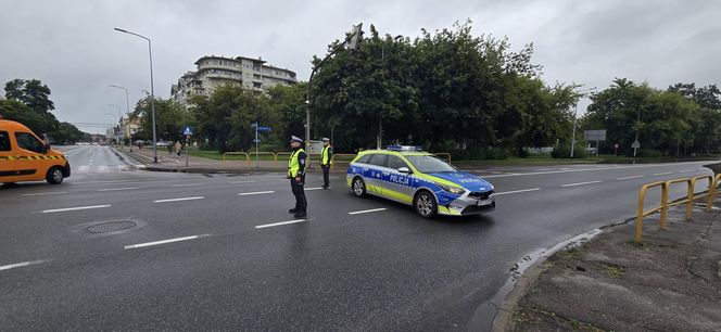 W Elblągu wylała rzeka. Wprowadzono stan pogotowia przeciwpowodziowego. „Każdy z nas się boi”