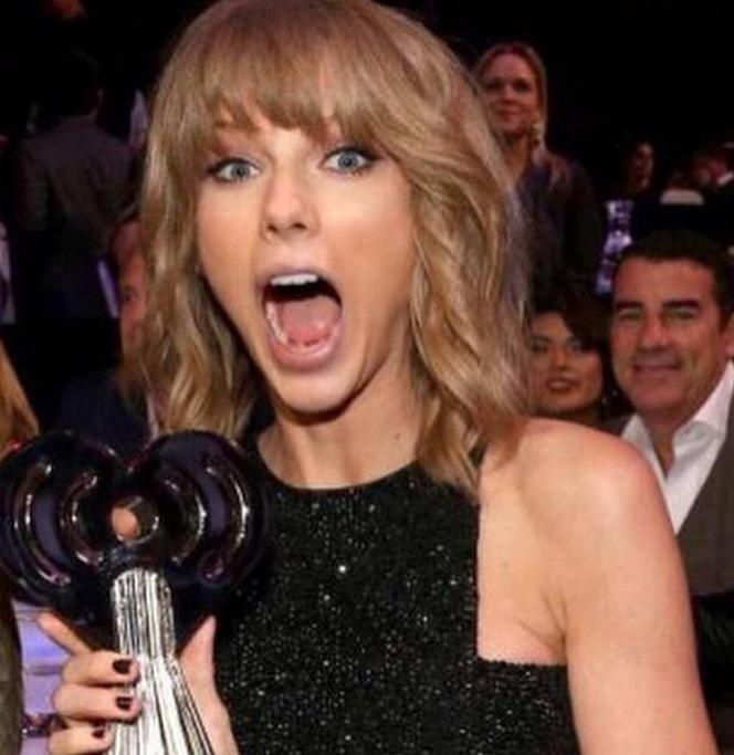 iHeartRadio Music Awards 2015: Zwycięzcy! Kto wygrał iHeartRadio Music Awards!? Taylor Swift największą wygraną!