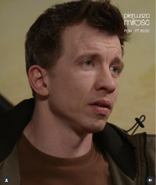 	Pierwsza miłość odc. 4028.  Alan (Alan Andersz)