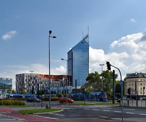 Remont torowiska na rondzie Grzegórzeckim. Będą utrudnienia w komunikacji