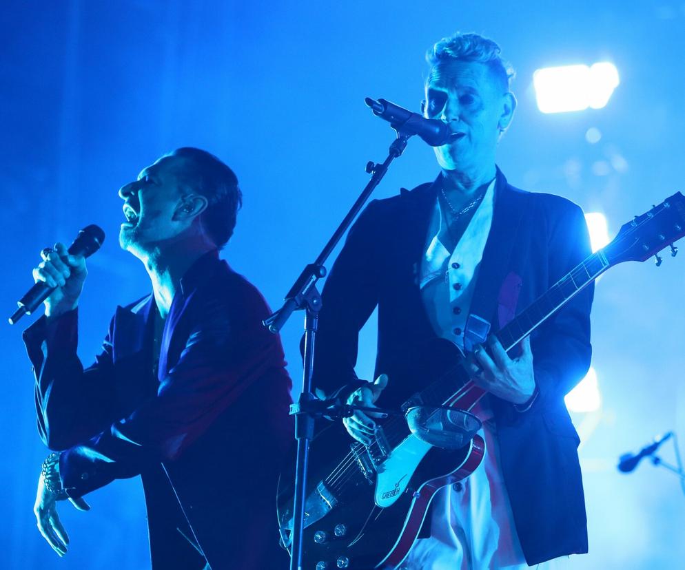 Depeche Mode - co dalej z zespołem? Na tę wiadomość czekali wszyscy fani grupy!