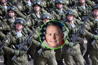Rosja do spółki z Chinami rozpoczną wojnę z NATO w 2027 roku? Pora pisać testamenty?