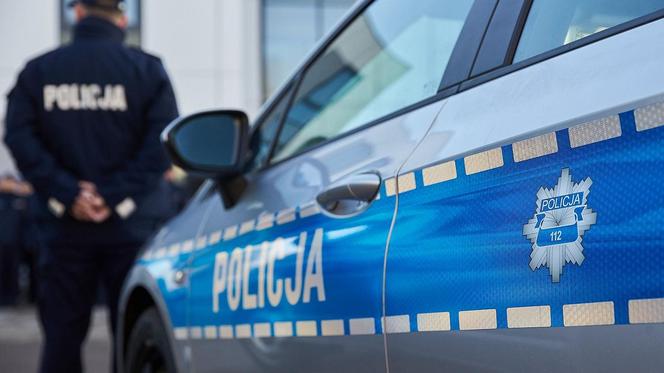 Chuligański wybryk 81-latki. Porysowała samochód