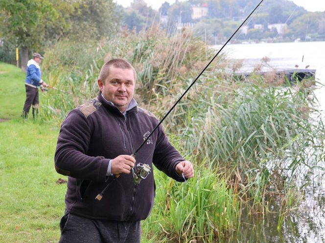 Zawody Wędkarskie o Nagrodę Starosty Powiatu Iławskiego za nami