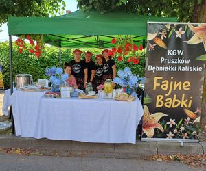 Było ... smacznie, gwarno i bardzo tłoczno! Za nami Ogólnopolski Festiwal Pasztetników i Potraw z Gęsi