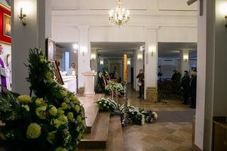 Pogrzeb Wojciecha Pszoniaka 