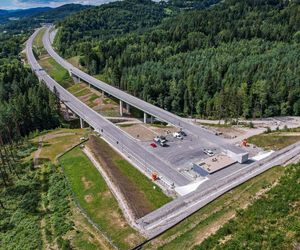 Droga ekspresowa S1 Przybędza - Milówka, tzw. obejście Węgierskiej Górki