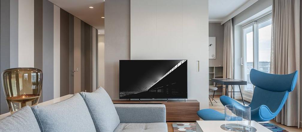 Pierwszy penthouse w Ovo