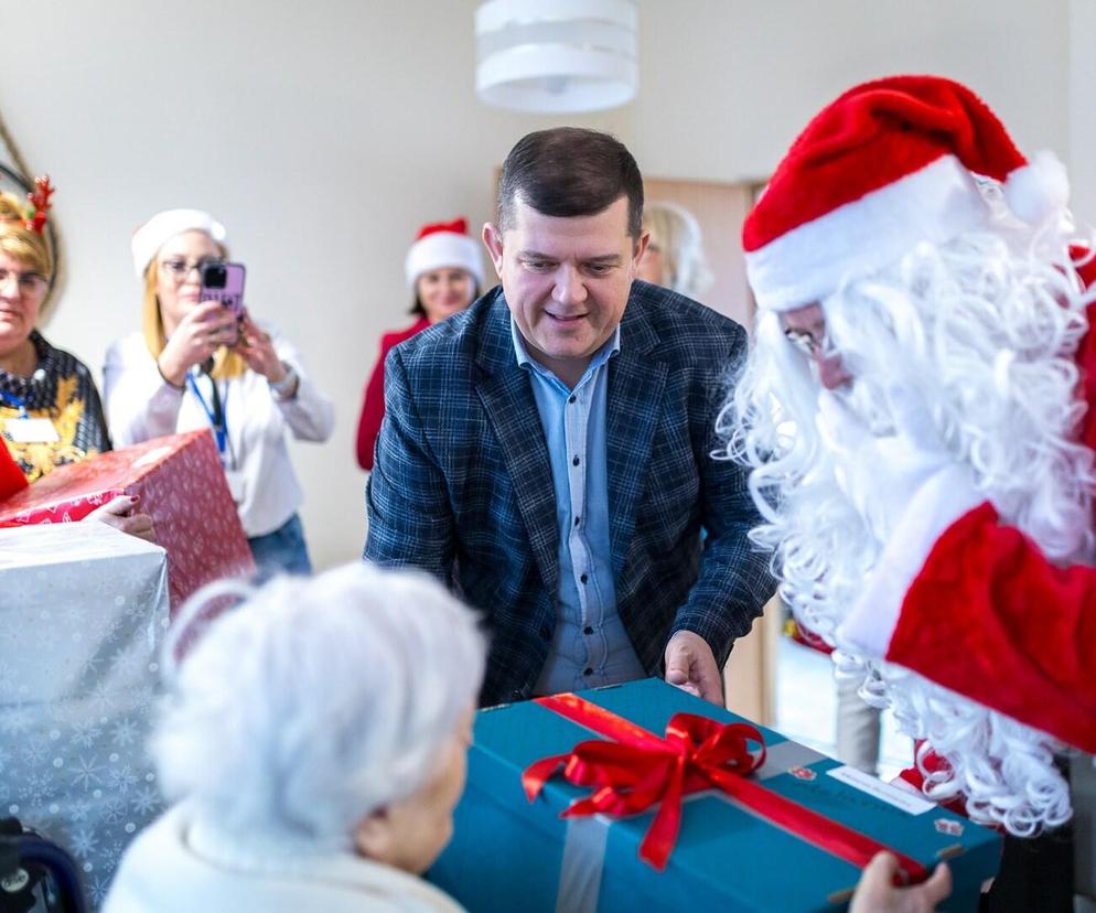 Finał akcji Listy do św. Mikołaja