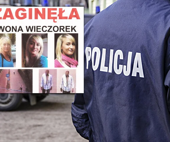 Kto wszedł do mieszkania Wieczorek tuż po jej zaginięciu?