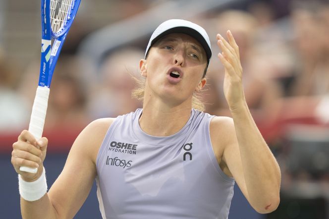 Iga Świątek gra w WTA Cincinnati. Kiedy losowanie? O której godzinie drabinka?