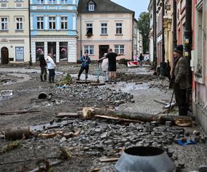 Trwa walka z powodzią. Dramatyczne dane od strażaków 