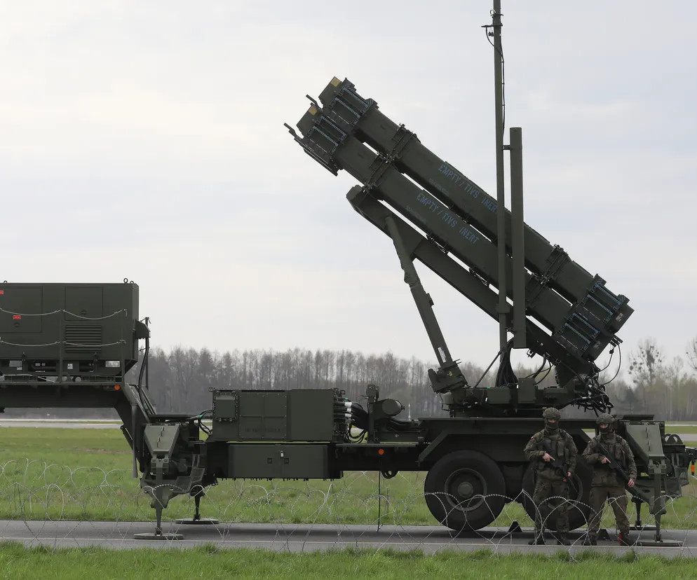 Patriotyczna „Wisła”. Jest zgoda USA na sprzedaż dla Polski kolejnych baterii MIM-104 Patriot