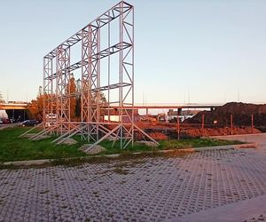 Pozostałości spichlerzy przy ul. Zbożowej