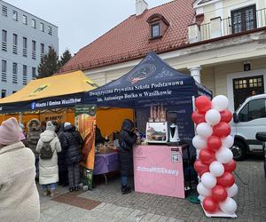 Tak wygląda 32. finał WOŚP w Białymstoku