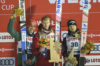 Jewgenij Klimow chce skakać jak Kamil Stoch