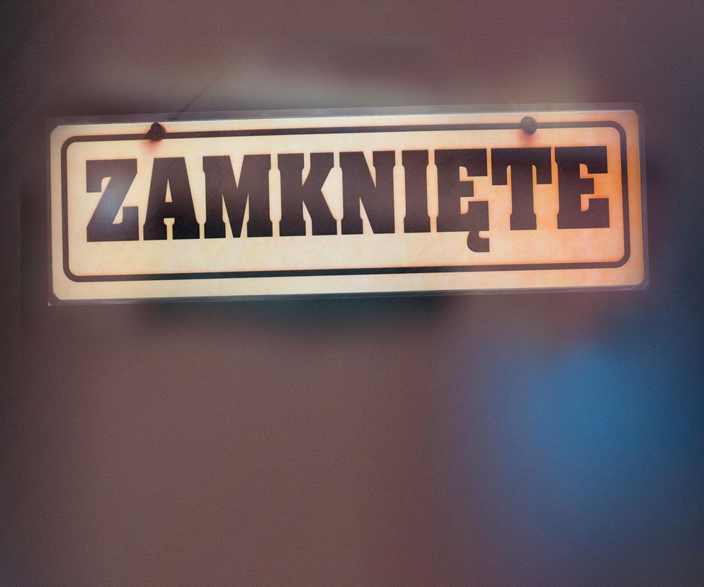 Zamknięte