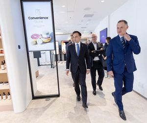 Otwarcie Samsung Business Experience Center w Warszawie