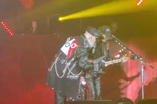 Glenn Tipton dołączył na scenie do Judas Priest! W jakiej formie jest gitarzysta?